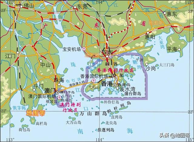 香港尺和平方米的换算公式(香港和上海这两座楼，二选一，你喜欢哪一套？)