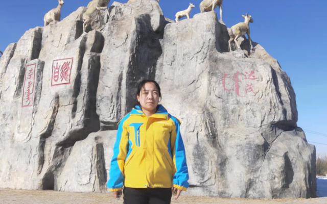 物流上班一般做什么女性(春节不打烊 苏宁易购物流女配送员坚守内蒙古草原配送一线)