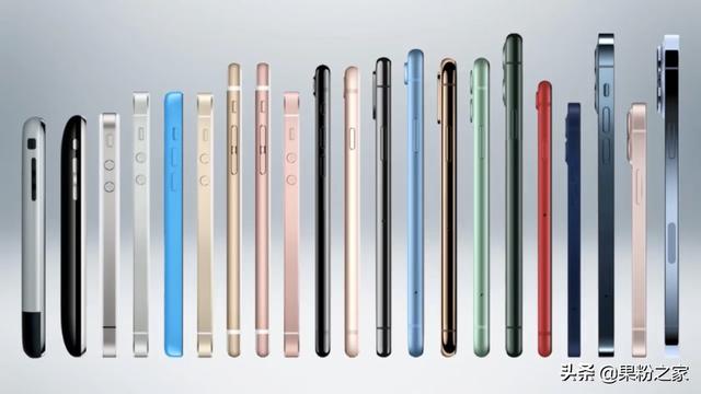 苹果广告语 贵从来不是(历代iPhone广告语，哪一代最经典？)