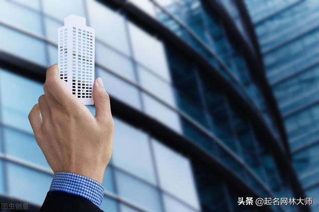 创业项目名称怎么写(最大气聚财的公司名字)