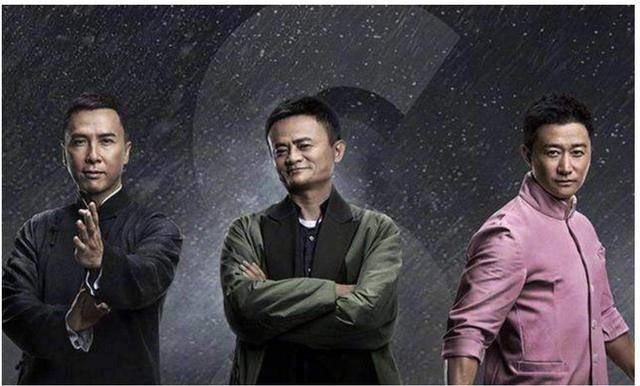 功守道(洪金宝回忆《功守道》：没有人看马云面子去的，吴京险和马云翻脸)