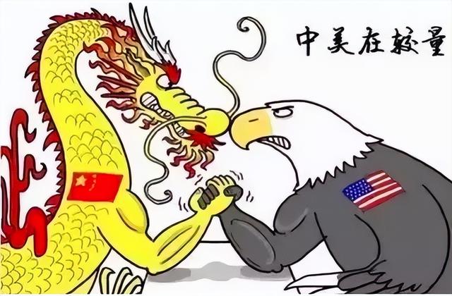a股开盘时间2022春节(2022年中国股市对美反击战！A股独立时代真的来了吗？)