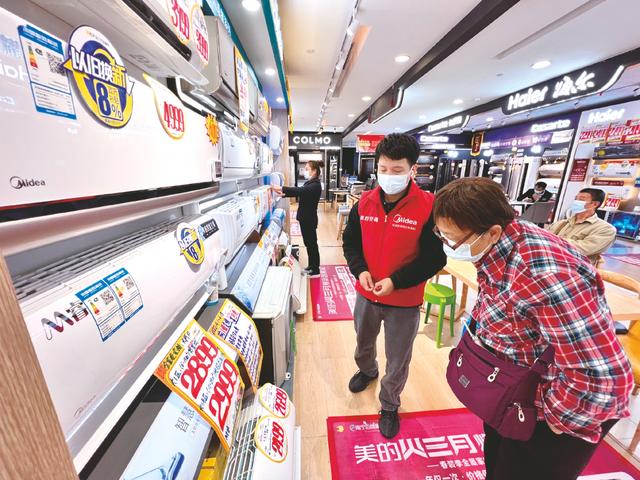 家电以旧换新活动方案(家电以旧换新，最高补贴500元！更有满额立减、送券送礼、支付分期免息……超多优惠)