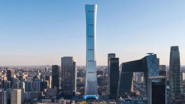 北京购物商场排名地址(Dezeen城市指南｜北京十大当代地标建筑)