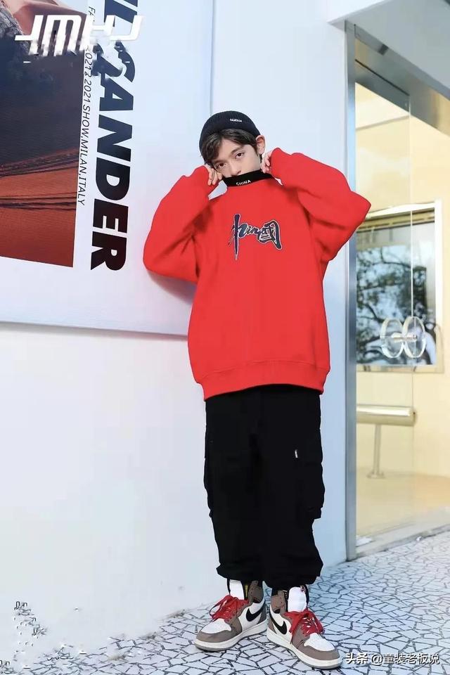 儿童服装搭配小窍门(童装搭配技巧)