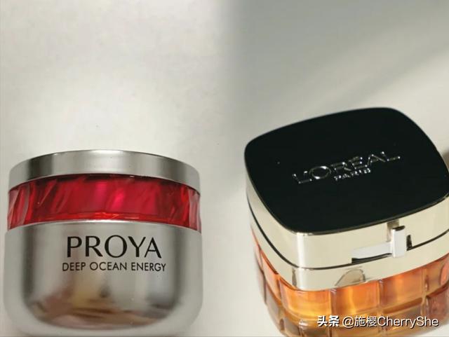 珀莱雅和欧莱雅哪个好护肤品怎么样(珀莱雅红宝石和欧莱雅小蜜罐，哪个更好？)