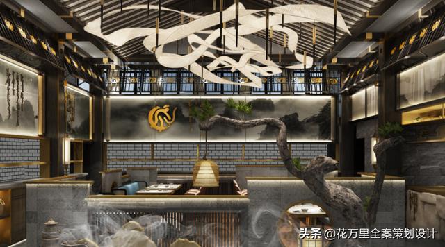 餐饮吸引客流的活动方案(餐饮品牌策划，2022成为最吸引客流的餐企｜花万里)