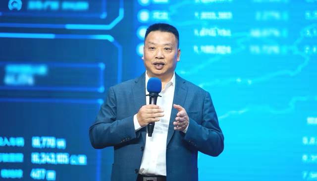 中通董事长赖梅松(年包裹量223亿成全球第一！中通赖梅松：从领先优势走向绝对优势)