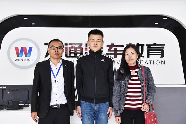 学什么技术好创业(男生学什么技术好创业？万通毕业学子告诉你答案)