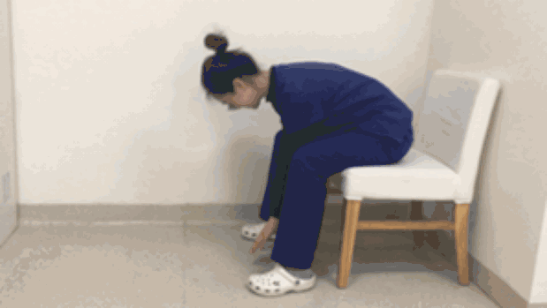 一尺七的腰围是多少cm(这7个动作，练出好腰，肝肾全调，非常简单)