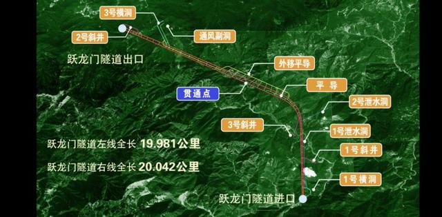 王俊涛(建设历时近9年，成兰铁路“超难隧道”如何成功“跃龙门”？)
