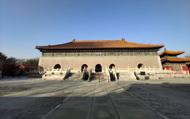 皇室战争破解版无限钻石版下载(探访皇史宬：这座明清时期的皇家档案库 藏着什么秘密？)