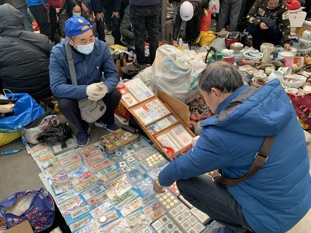北京小灵通号码出售(藏在上海市区深处的二手货江湖：时光在这儿按下“暂停键”)