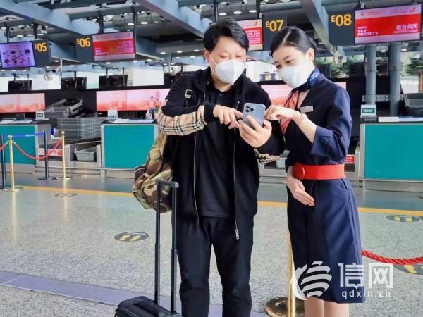 网上值机选座位(中国东航上线新服务 购票选座值机线上“一步到位”)