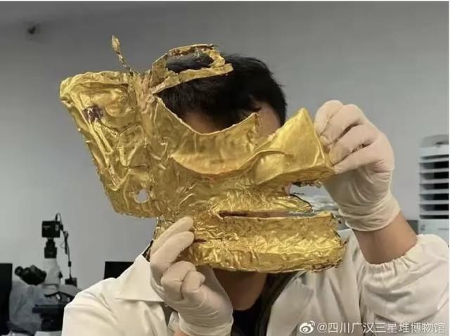 在家做的手工活怎么找+附近安阳(虎头虎脑的三星堆新年又上新了！你还有多少惊喜是我们不知道的？)