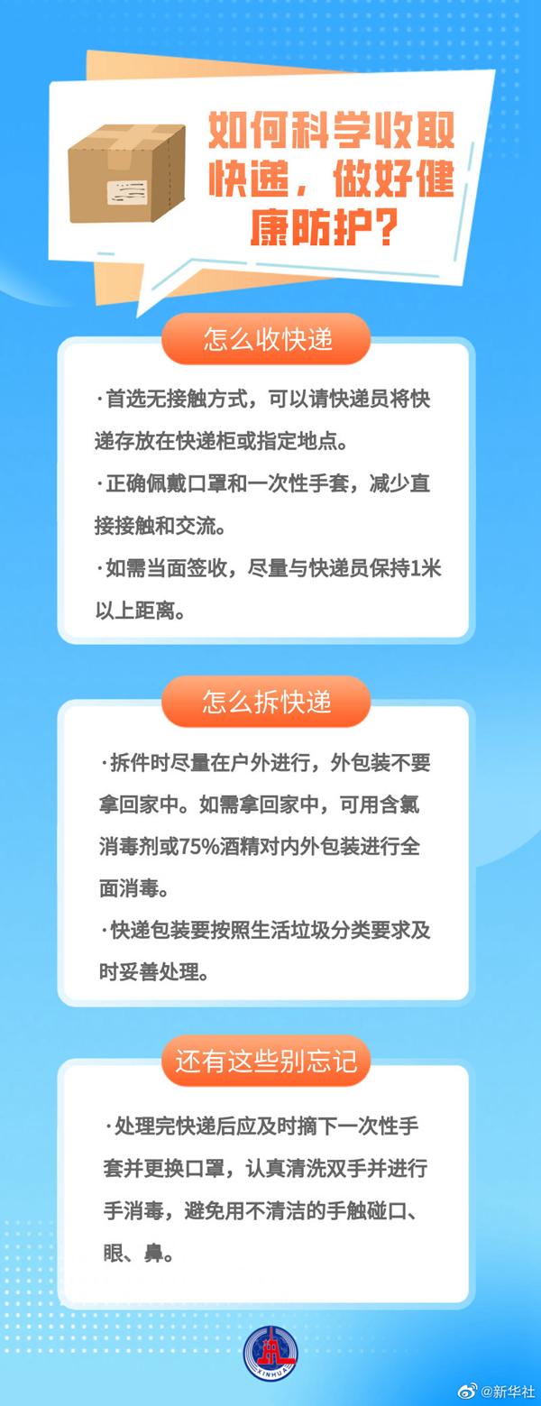 快递怎么收费的(请查收！安全收取快递指南)