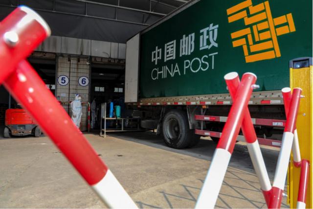 ems有国际快递吗(国际快递成病毒输入源头？上海邮政：所有进口邮件消杀静置48小时，签收建议这样做)