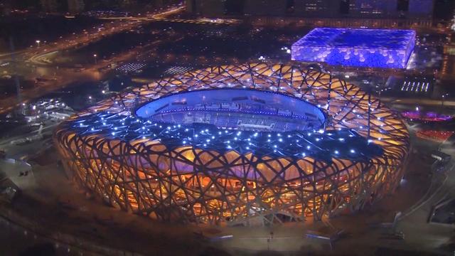 双11几年什么时候开始(「环时深度」“双奥故事”让世界看懂中国变迁)