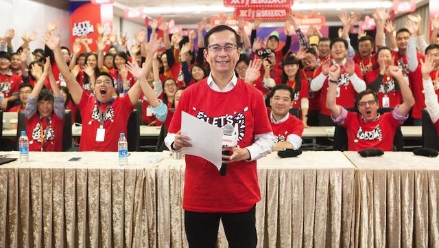 阿里巴巴服装批发网女装夏季(阿里急需一场局部胜利)