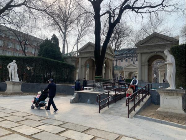 外地牌照北京限行规定2020(好消息！北京今年改造提升30处无障碍游览路线)