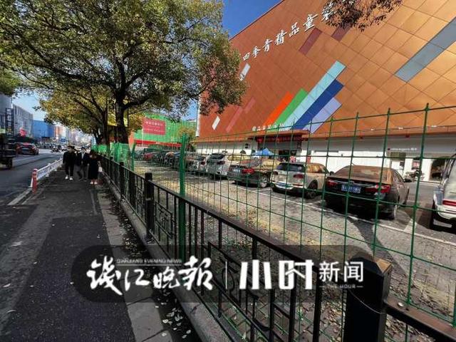 四季青服装批发市场在杭州哪个区(杭州四季青除新杭派外服装市场正有序恢复，商户凭绿码和三次核酸阴性证明可入场)