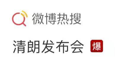今日微博热搜榜(清朗专项行动登上微博热搜榜，爆了)