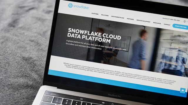 一块钱也能创业pdf(​数据仓库、Snowflake和令狐冲)
