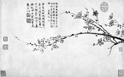 艺术奇葩的含义(不要人夸好颜色，只留清气满乾坤——中国绘画的艺术自信)