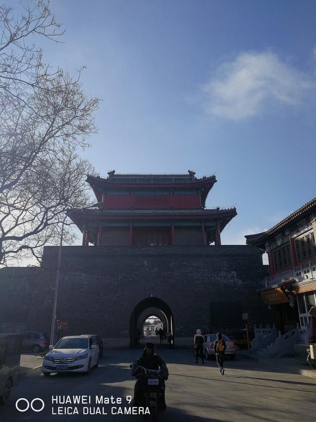宛平县城在哪里(图虫人文摄影：宛平县城)